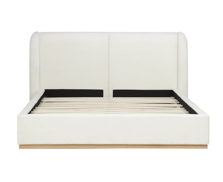 Matera Upholstered Bed Frame